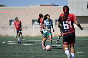 Santos vs Atlas femenil sub19