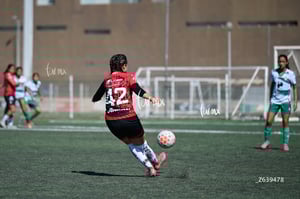 Santos vs Atlas femenil sub19