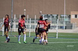Santos vs Atlas femenil sub19
