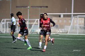 Santos vs Atlas femenil sub19