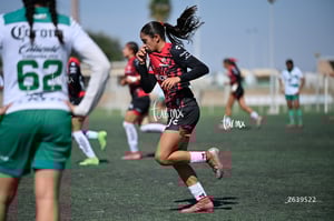 Santos vs Atlas femenil sub19