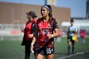 Santos vs Atlas femenil sub19