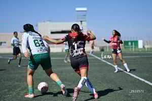 Santos vs Atlas femenil sub19