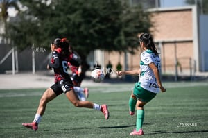 Santos vs Atlas femenil sub19