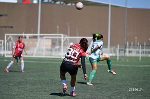 Santos vs Atlas femenil sub19