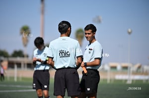 Santos vs Atlas femenil sub19