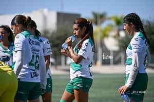 Santos vs Atlas femenil sub19
