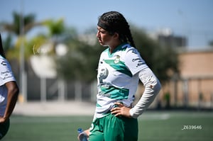 Santos vs Atlas femenil sub19