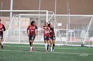 Santos vs Atlas femenil sub19