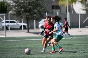 Santos vs Atlas femenil sub19
