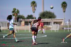 Santos vs Atlas femenil sub19