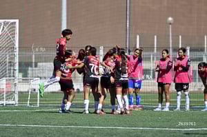Santos vs Atlas femenil sub19