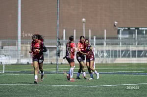 Santos vs Atlas femenil sub19