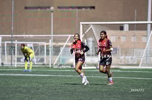 Santos vs Atlas femenil sub19