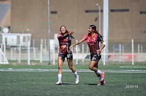 Santos vs Atlas femenil sub19