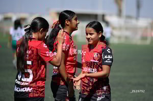Santos vs Atlas femenil sub19