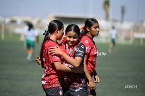 Santos vs Atlas femenil sub19