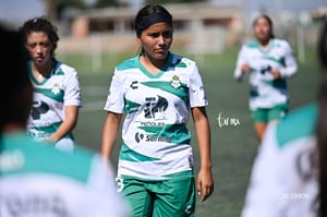 Santos vs Atlas femenil sub19