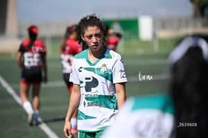 Santos vs Atlas femenil sub19