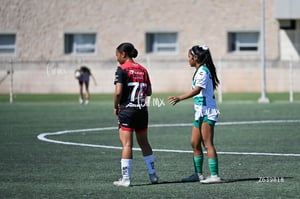 Santos vs Atlas femenil sub19