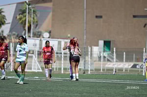 Santos vs Atlas femenil sub19