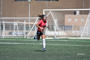 Santos vs Atlas femenil sub19