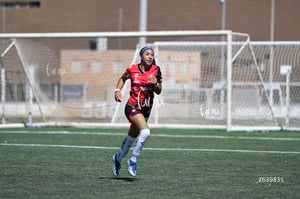 Santos vs Atlas femenil sub19