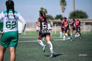 Santos vs Atlas femenil sub19