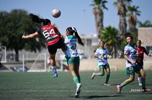 Santos vs Atlas femenil sub19