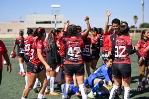 Santos vs Atlas femenil sub19