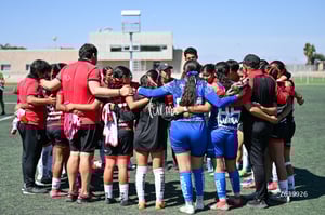 Santos vs Atlas femenil sub19