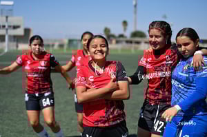 Santos vs Atlas femenil sub19