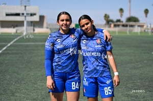 Santos vs Atlas femenil sub19