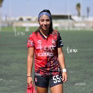 Santos vs Atlas femenil sub19