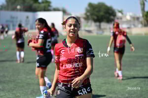 Santos vs Atlas femenil sub19