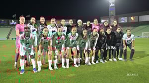 Santos vs Necaxa femenil