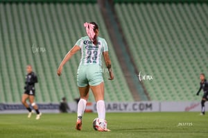 Santos vs Necaxa femenil