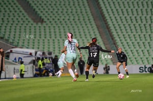 Santos vs Necaxa femenil