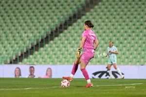 Santos vs Necaxa femenil