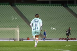 Santos vs Necaxa femenil
