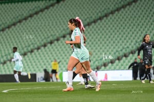 Santos vs Necaxa femenil