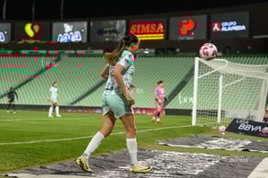 Santos vs Necaxa femenil