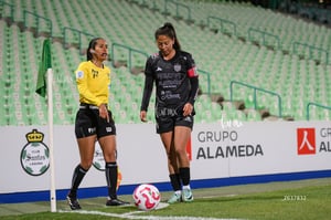 Santos vs Necaxa femenil