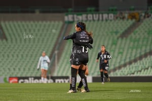Santos vs Necaxa femenil