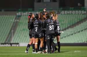 Santos vs Necaxa femenil
