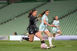 Santos vs Necaxa femenil
