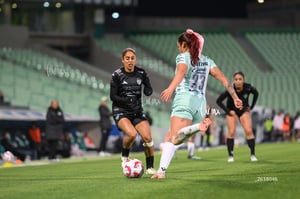 Santos vs Necaxa femenil