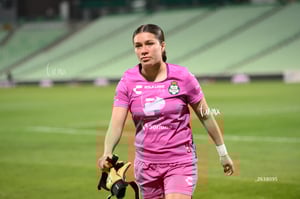 Santos vs Necaxa femenil