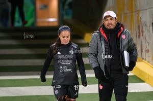 Santos vs Necaxa femenil