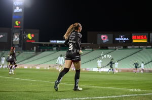 Santos vs Necaxa femenil